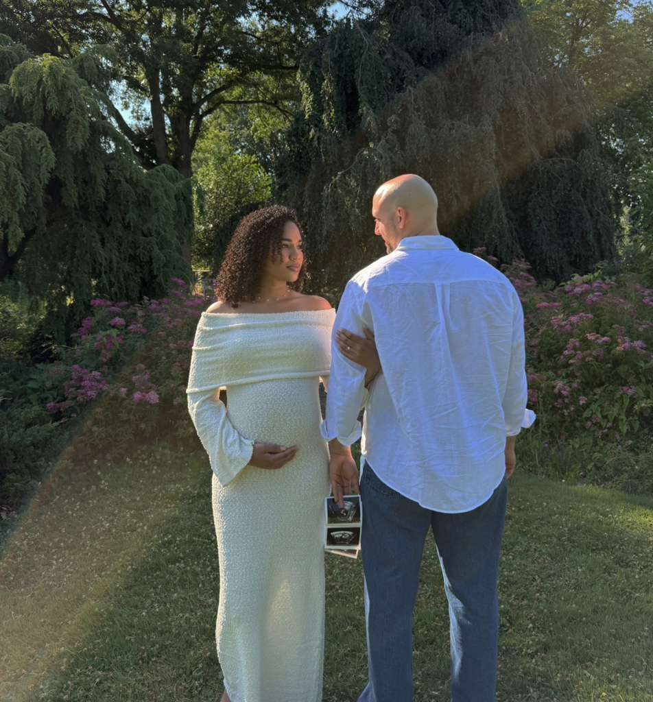 Baby shower inspiration photo